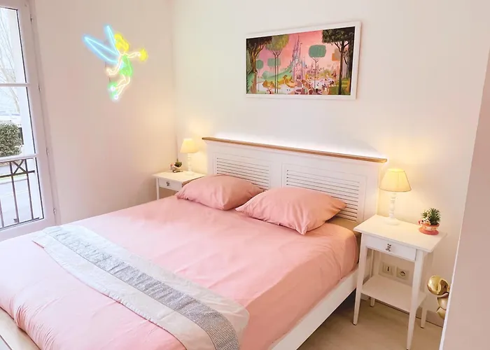 Appartement De Mickey A 5 Min De Disneyland Paris