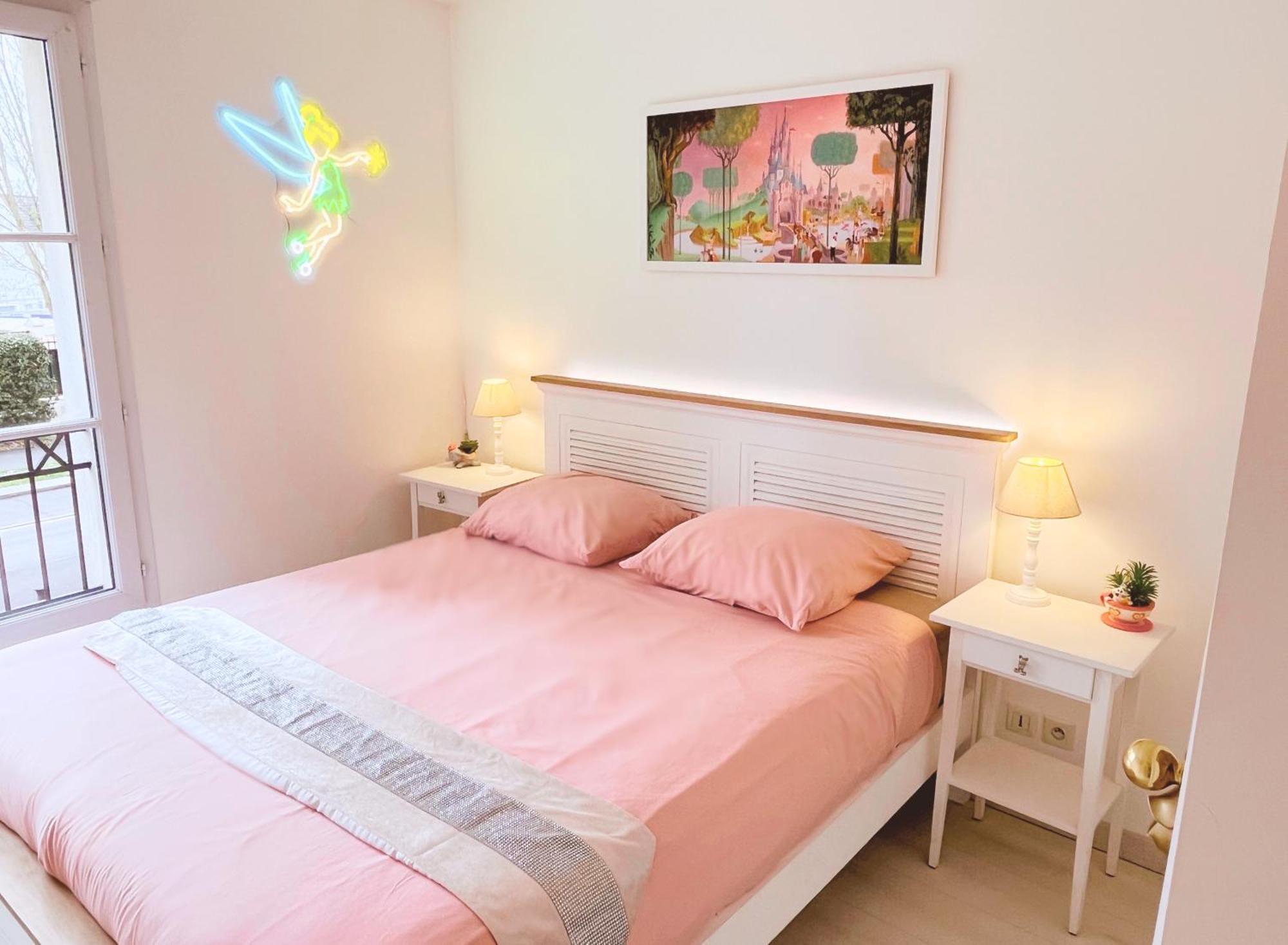Appartement De Mickey A 5 Min De Disneyland Paris Serris