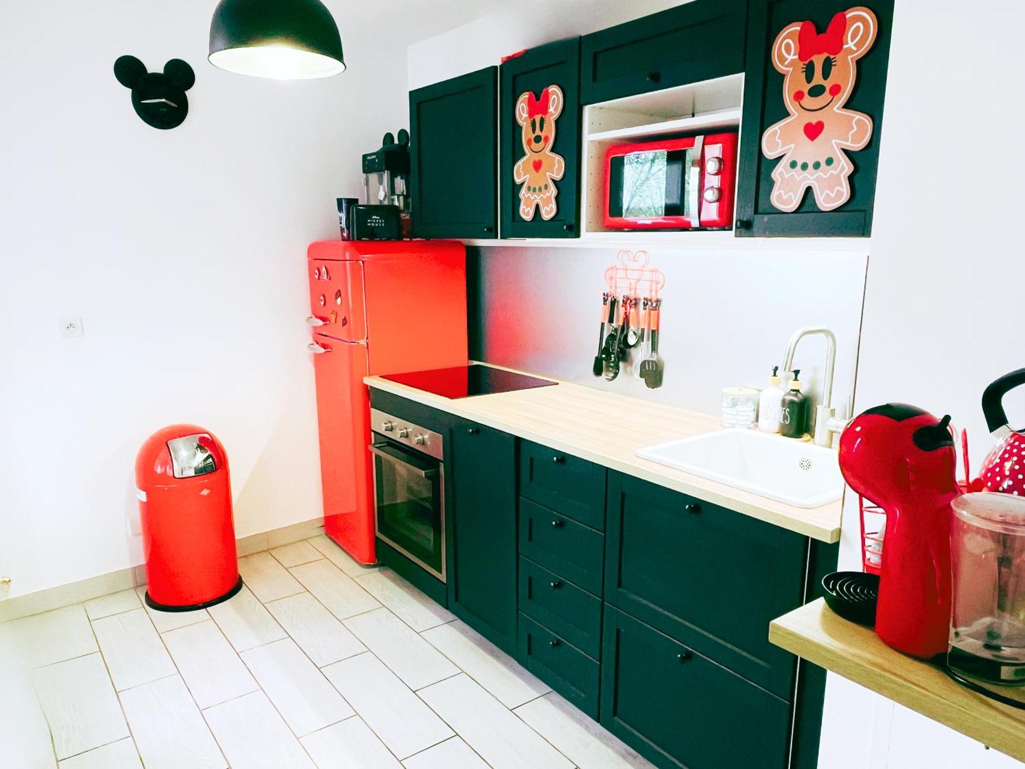 Appartement De Mickey A 5 Min De Disneyland Paris *