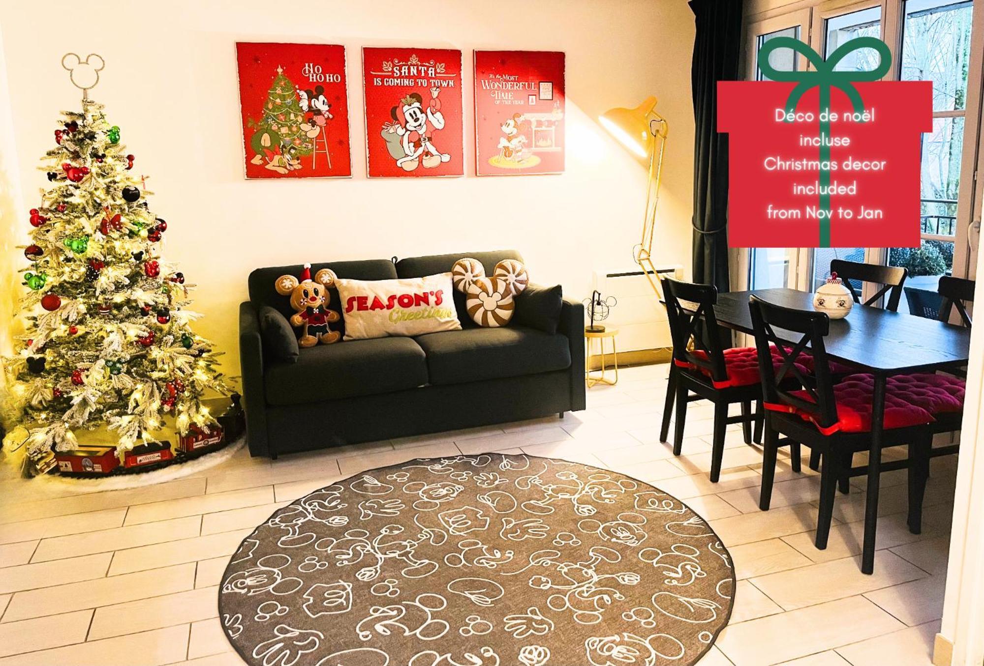 Apartamento De Mickey A 5 Min De Disneyland Paris Serris
