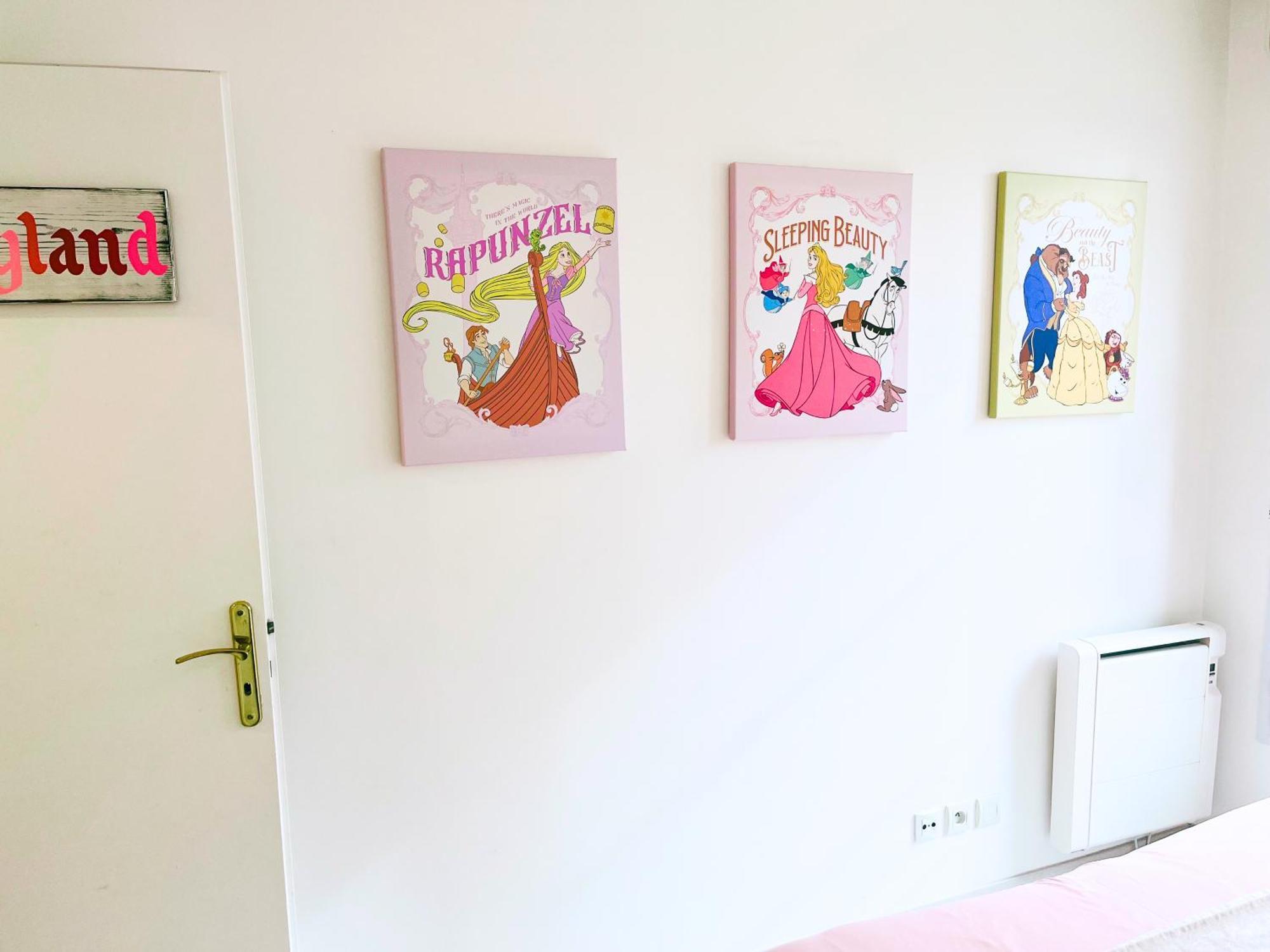 Appartement De Mickey A 5 Min De Disneyland Paris *